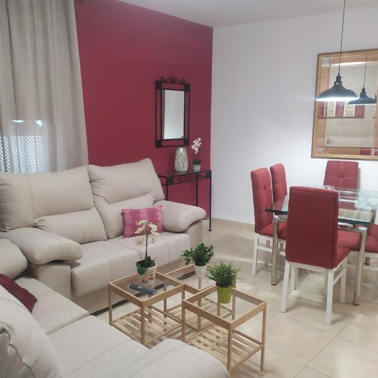 Los Patios de Cordoba - Apartamento de 3 dormitorios - 1