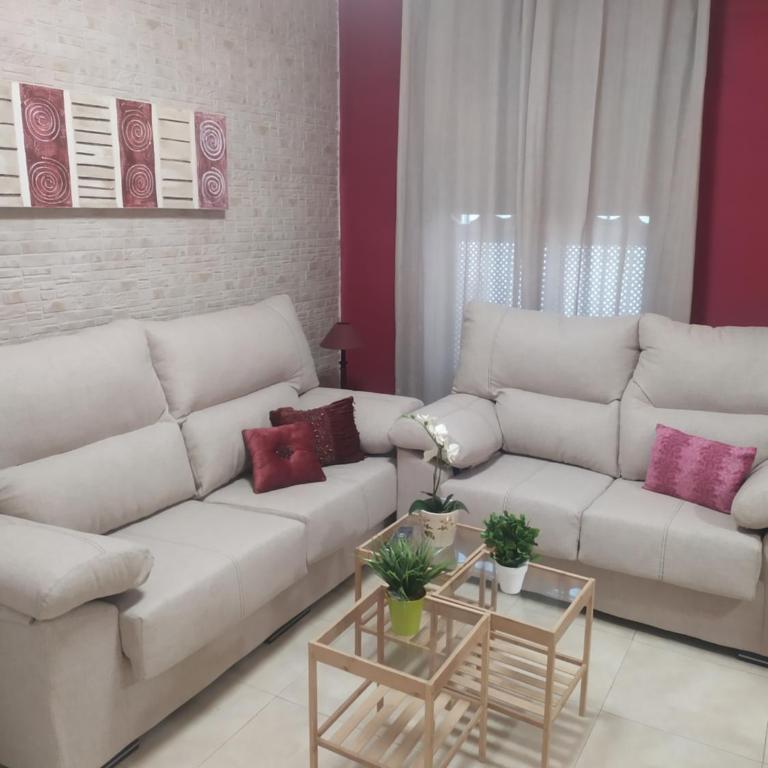 Los Patios de Cordoba - Apartamento de 3 dormitorios - 2