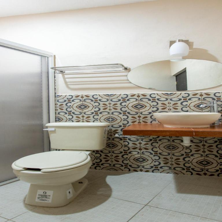 Hotel Casa Rico - Habitación Doble Superior - 1