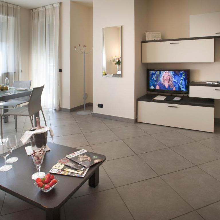Residence Calissano - Appartamento con 1 Camera da Letto e Balcone - 2