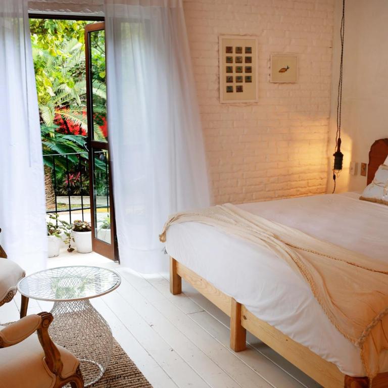 Hotel La Semilla a Member of Design Hotels - Habitación Doble con terraza - 5