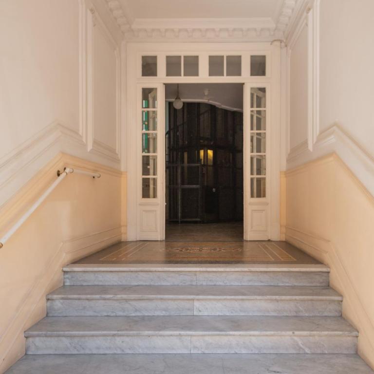 "Le Berlioz 1" by EnjoyNice, 2 bathrooms and airco - Appartement 2 Chambres - 24