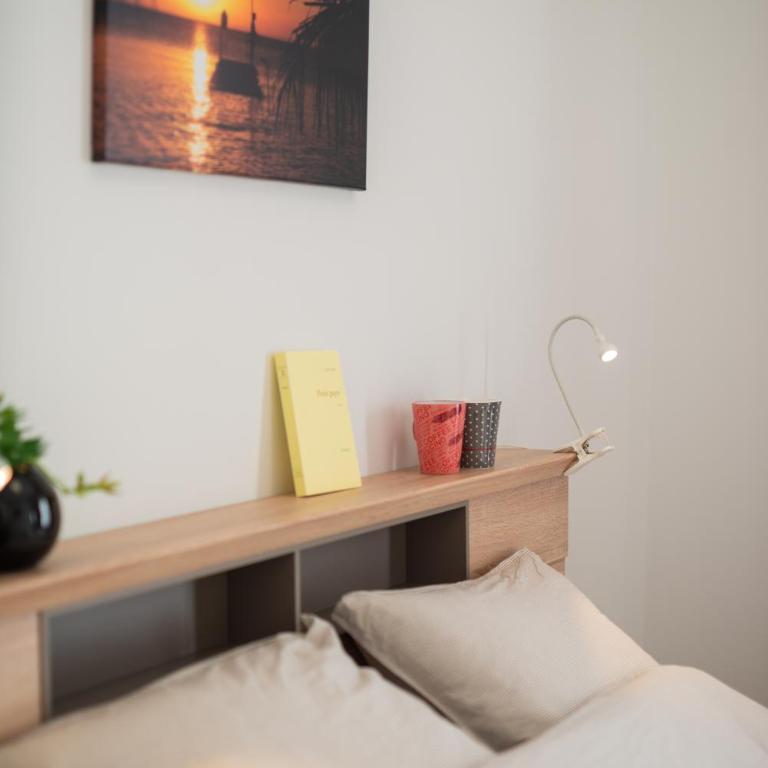 "Le Berlioz 1" by EnjoyNice, 2 bathrooms and airco - Appartement 2 Chambres - 5