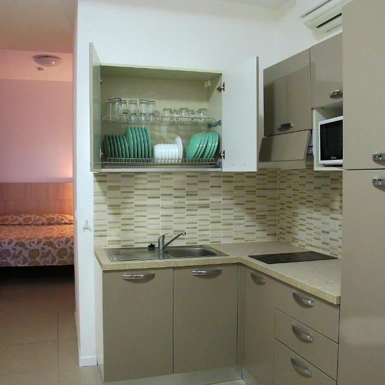 Santa Barbara hotel & apartments - Appartamento con 1 Camera da Letto - 18