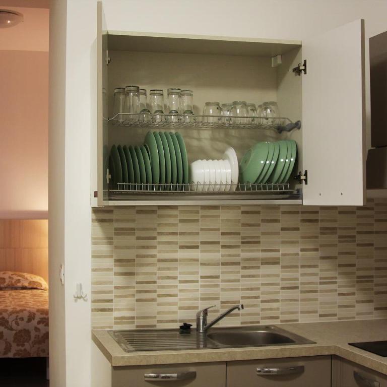 Santa Barbara hotel & apartments - Appartamento con 1 Camera da Letto - 9