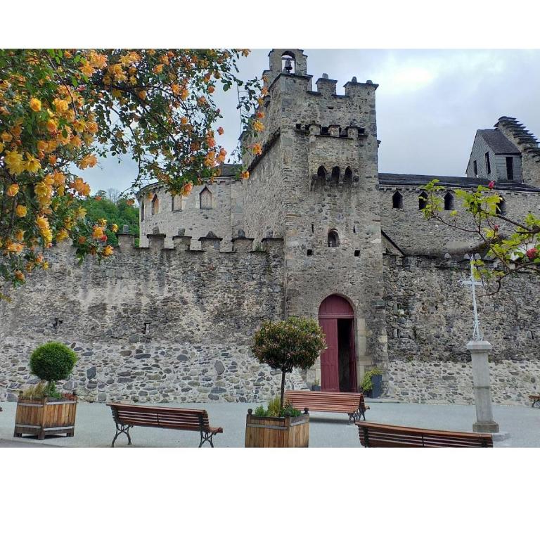 T2 cabine de Lassariou - Appartement 2 Chambres - 12