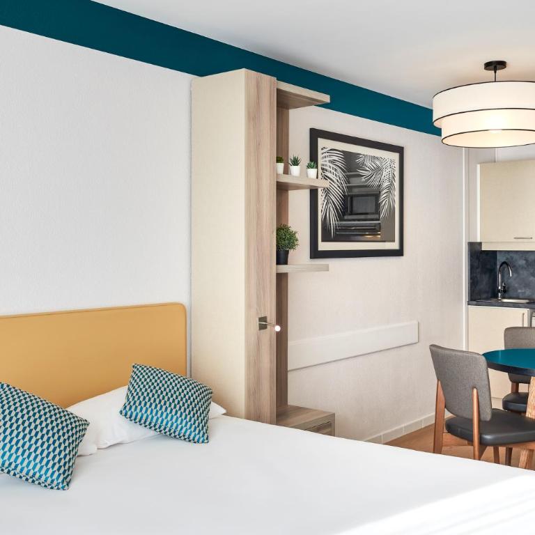 Aparthotel Adagio Monaco Palais Joséphine - Studio (2 Adultes) - 14