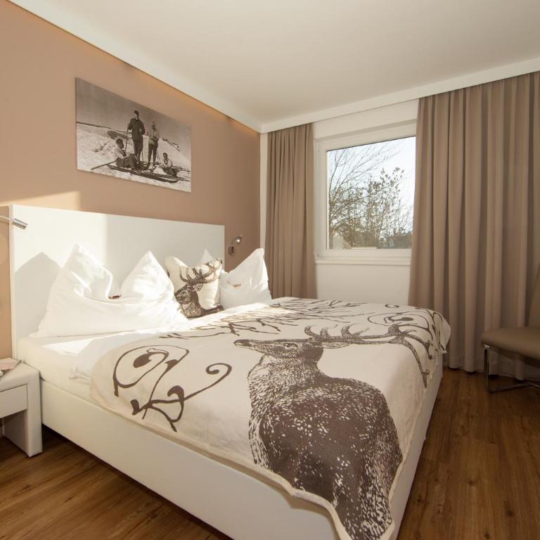 Appartement Living Schönwies apartments with private Infrared cabin and Zell am See Kaprun summercard - Apartment mit 2 Schlafzimmern und Balkon - 33