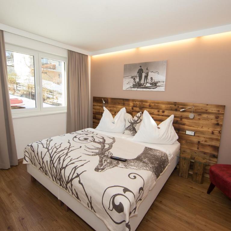 Appartement Living Schönwies apartments with private Infrared cabin and Zell am See Kaprun summercard - Apartment mit 2 Schlafzimmern und Balkon - 32