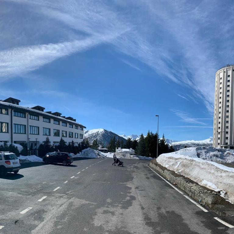 Nice house on the ski slopes - Appartamento con Vista Montagna - 19