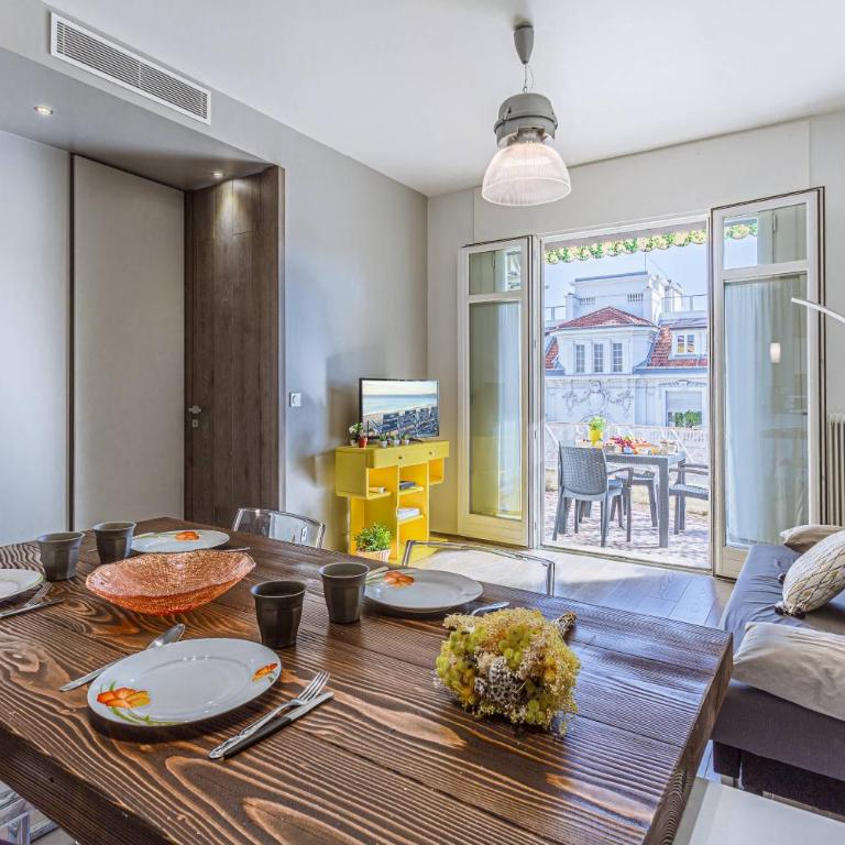 MY CASA - FLEURS 22 - City Center - Modern w Terrace - Apartamento de 2 dormitorios - 3