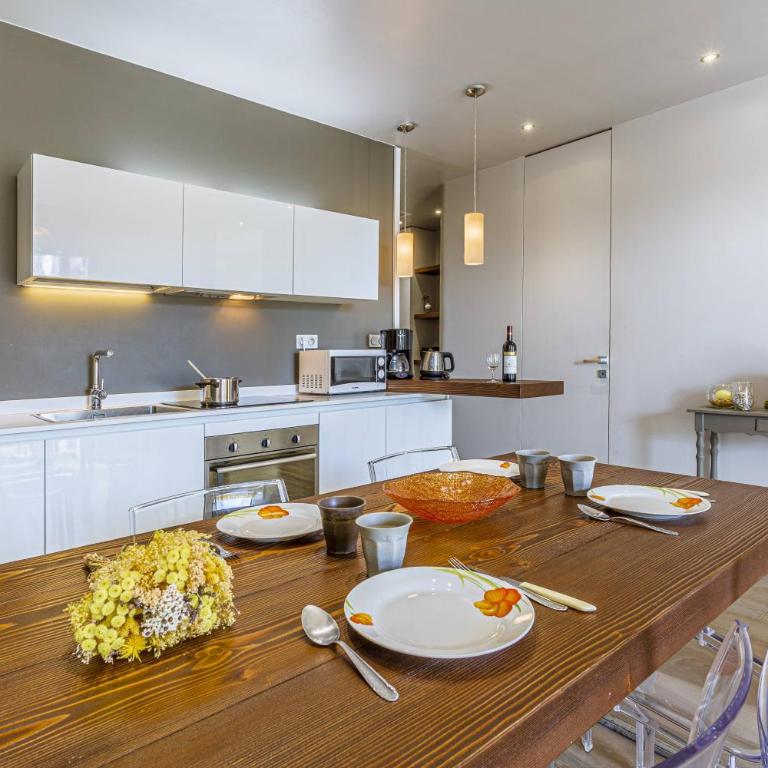 MY CASA - FLEURS 22 - City Center - Modern w Terrace - Apartamento de 2 dormitorios - 19