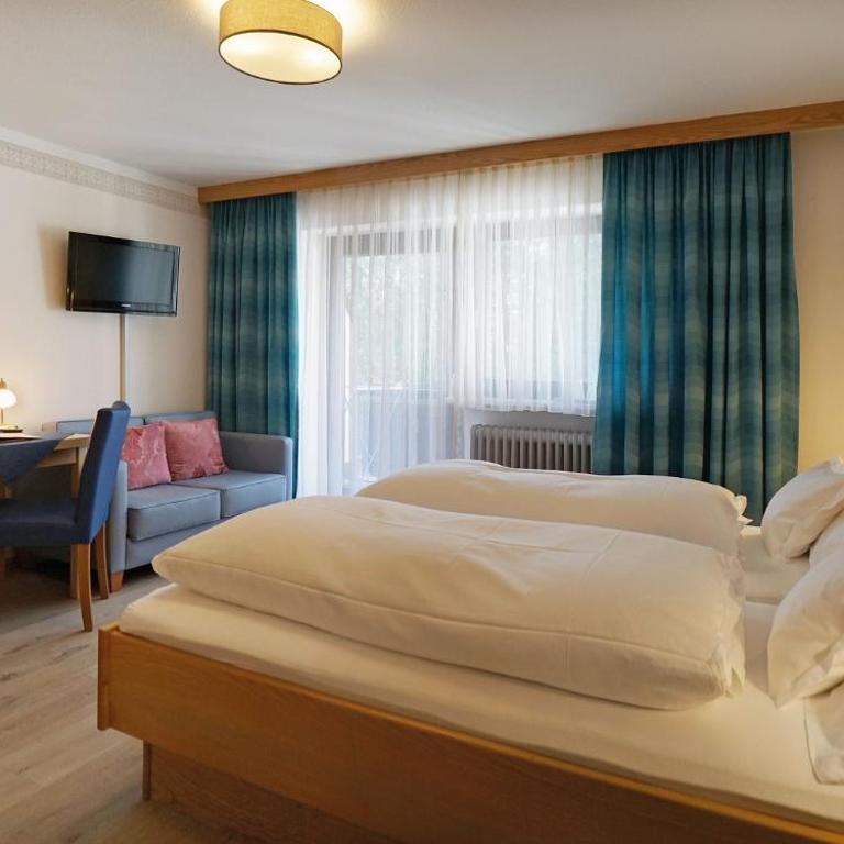 Haus Carola - Doppelzimmer - 4