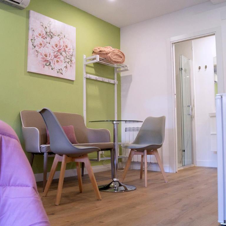 Moncloa room apartments - Studio - 3