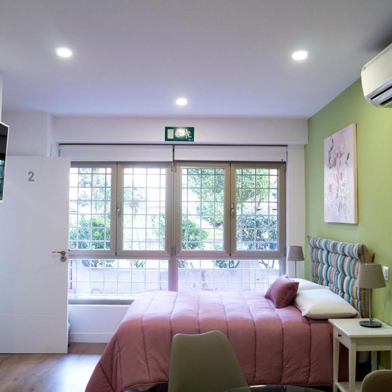 Moncloa room apartments - Studio - 4