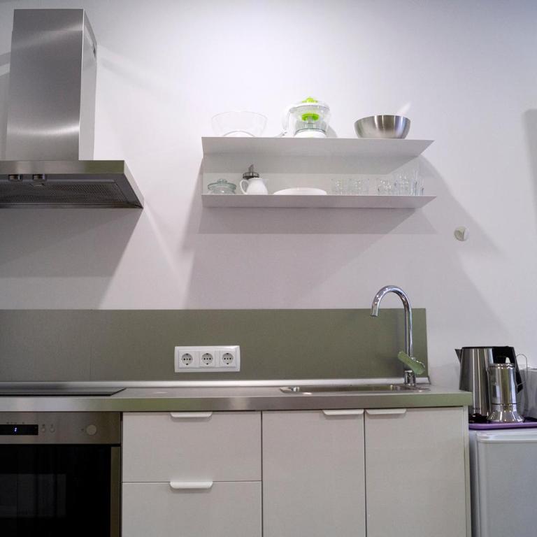 Moncloa room apartments - Studio - 5