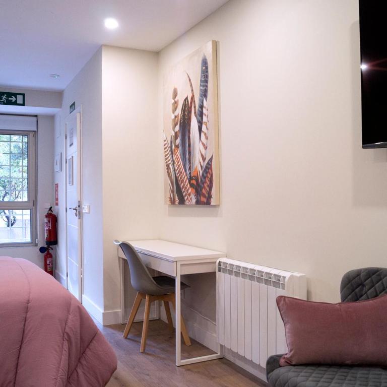 Moncloa room apartments - Studio - 1