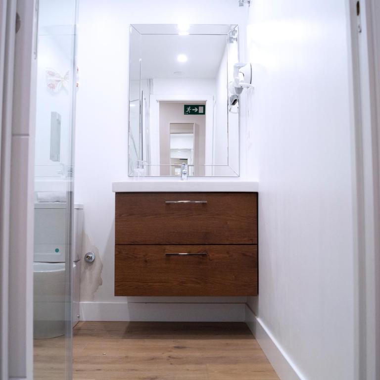 Moncloa room apartments - Studio - 8