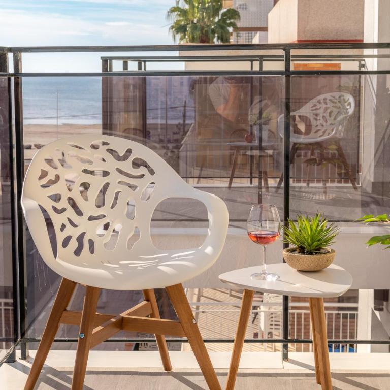 Santa Pola Apartments - Apartamento con vistas al mar - 11