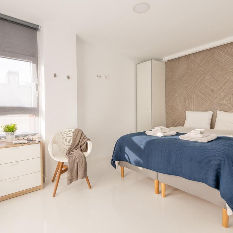 Santa Pola Apartments - Apartamento con vistas al mar - 1