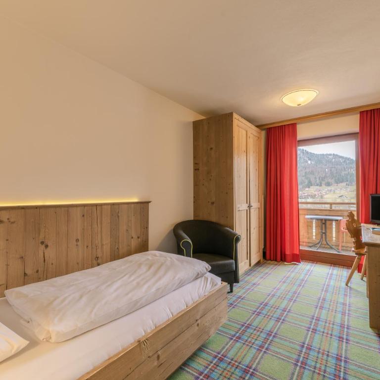 Relais & Châteaux Gut Steinbach Hotel Chalets SPA - Standard Einzelzimmer - 4
