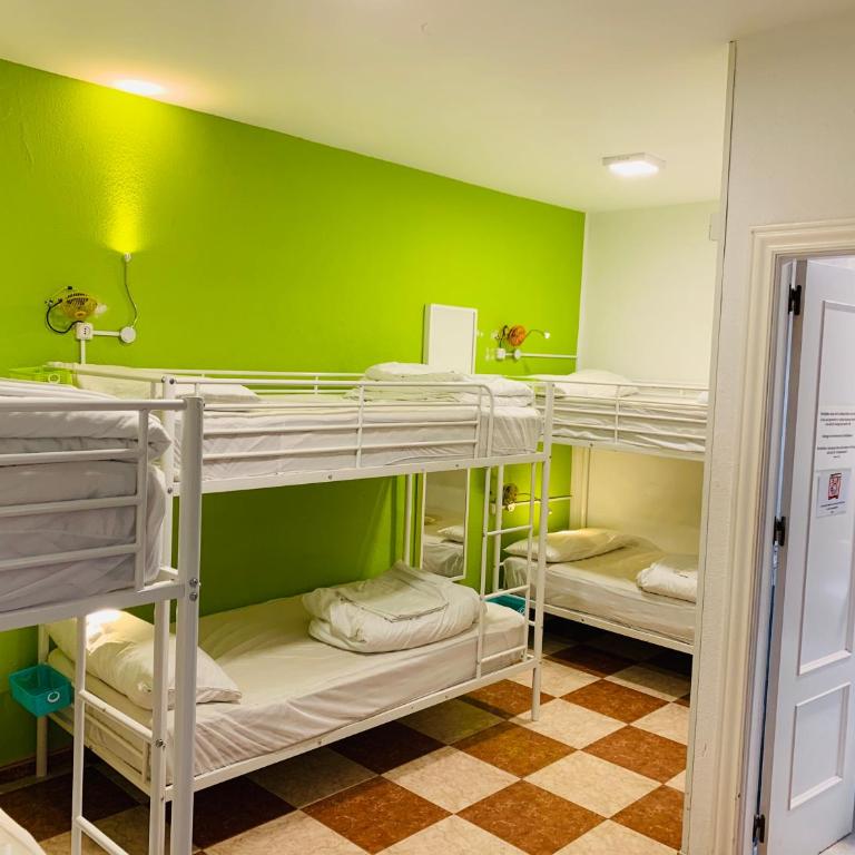 Oh! My Hostel - Bed in 6-Bed Mixed Dormitory Room with Private Bathroom - 10