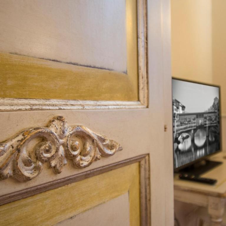 Relais Tiffany - Camera Tripla - 1