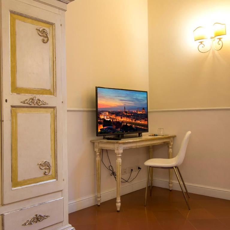 Relais Tiffany - Camera Tripla - 4