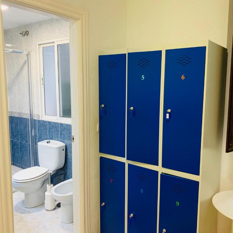 Oh! My Hostel - Bed in 6-Bed Mixed Dormitory Room with Private Bathroom - 7