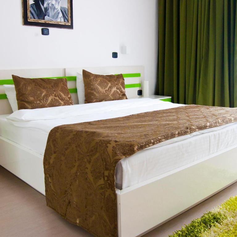 Hill Hotel Wellness & Spa - Apartman Tipa "Suite" sa Balkonom (2 Odrasle Osobe) - 2