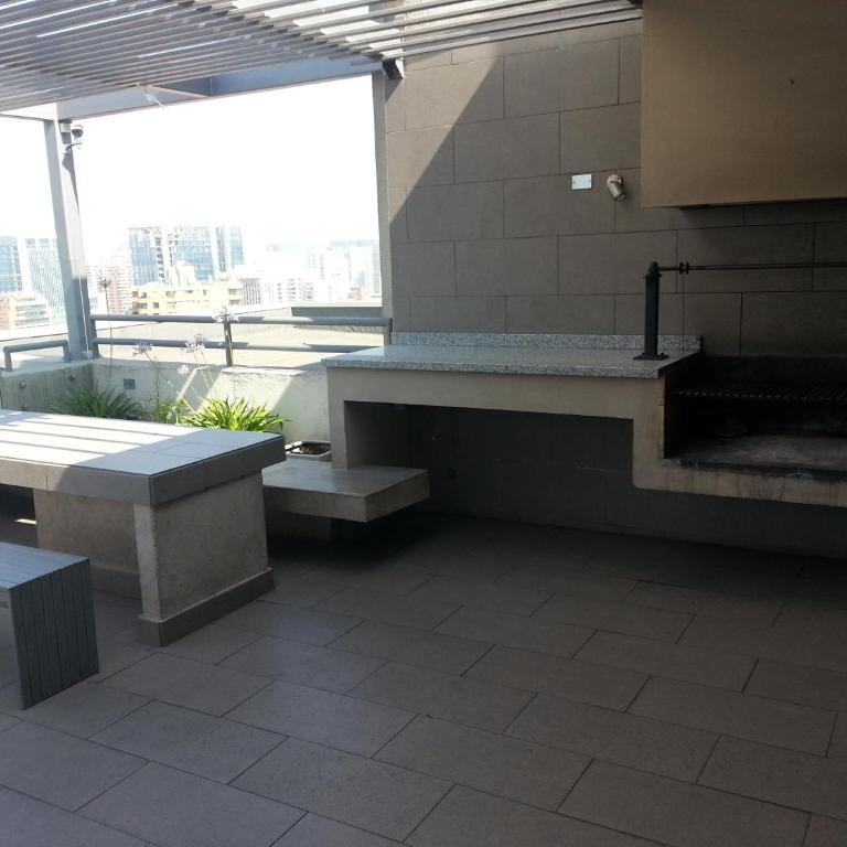 My Aparts SCL - Apartamento de 1 dormitorio - 35