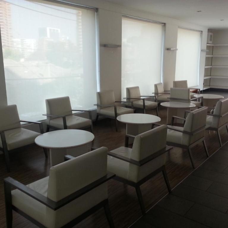 My Aparts SCL - Apartamento de 1 dormitorio - 36