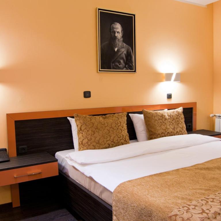 Hill Hotel Wellness & Spa - Apartman Tipa "Suite" sa Balkonom (4 Odrasle Osobe) - 1