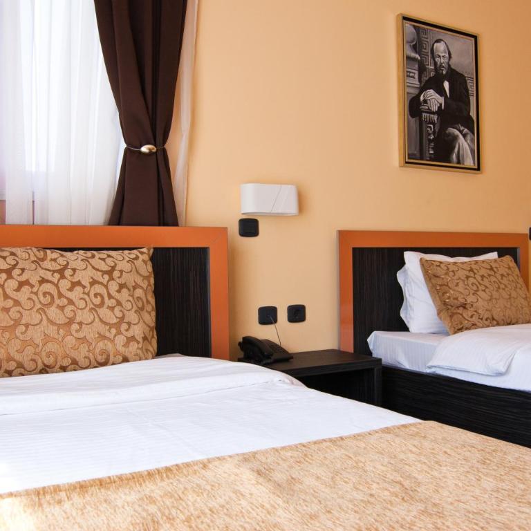 Hill Hotel Wellness & Spa - Apartman Tipa "Suite" sa Balkonom (4 Odrasle Osobe) - 2