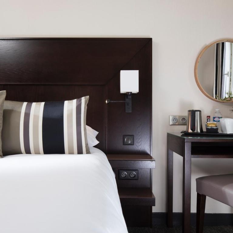 Hôtel Albert 1er Paris Lafayette - Chambre Double - 2