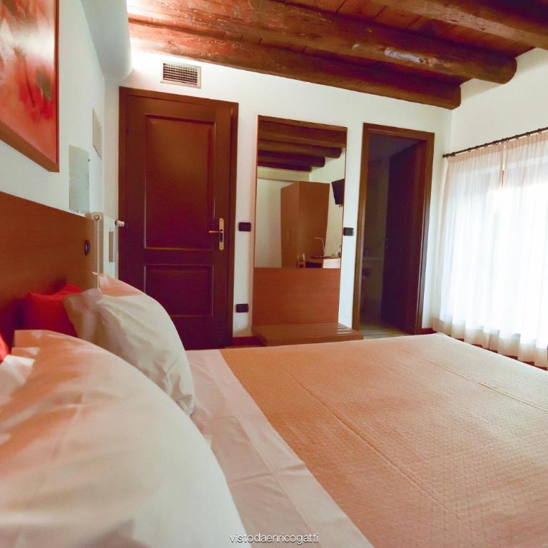Hotel Quo Vadis - Camera Matrimoniale - 8