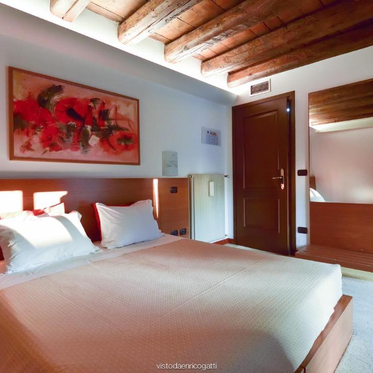 Hotel Quo Vadis - Camera Matrimoniale - 1