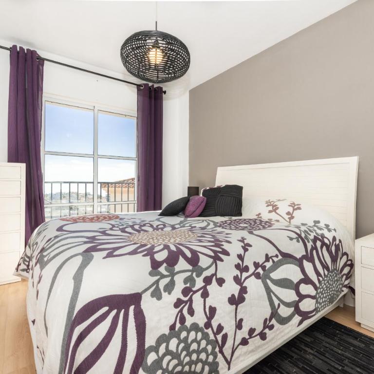ATICO MIJAS COSTA - Apartamento de 2 dormitorios - 54