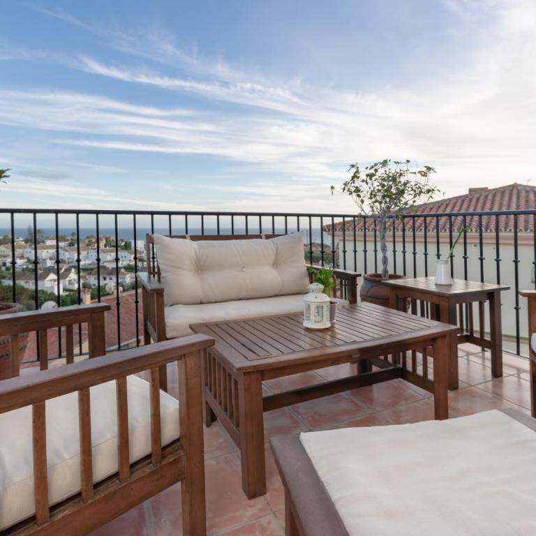 ATICO MIJAS COSTA - Apartamento de 2 dormitorios - 24