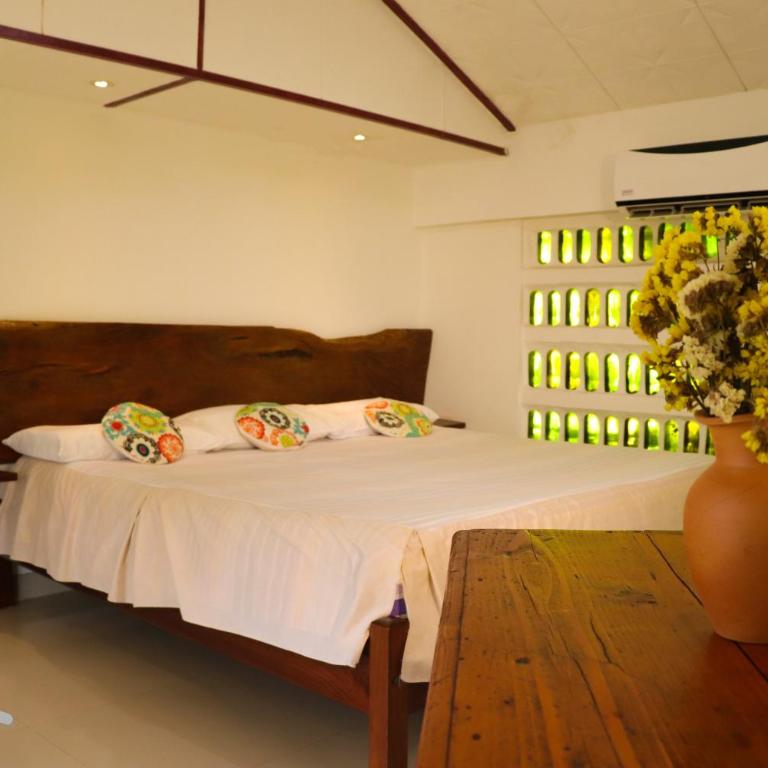 Eco Hotel Gota del Chaco - Suite Superior con cama extragrande - 1