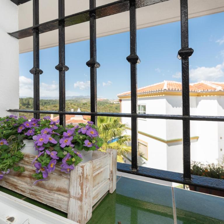 ATICO MIJAS COSTA - Apartamento de 2 dormitorios - 61