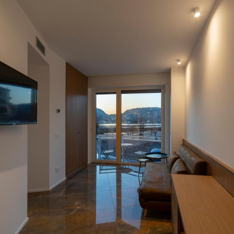 Le Stanze del Lago Lake View - Suite con Vista Lago - 2
