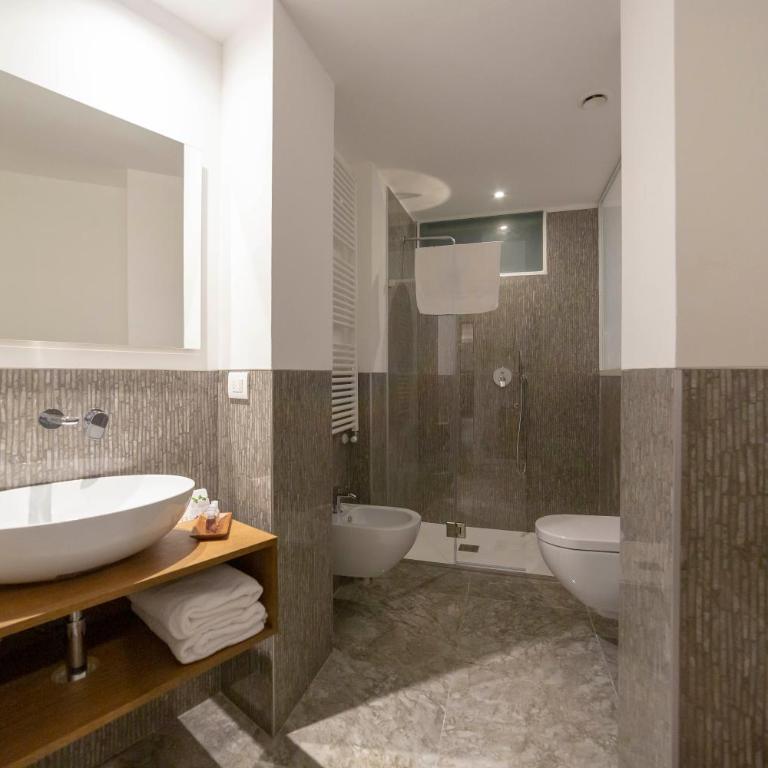 Le Stanze del Lago Lake View - Suite con Balcone - 2