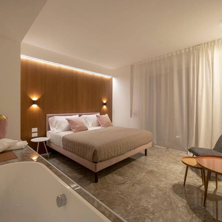 Le Stanze del Lago Lake View - Suite con Balcone - 1