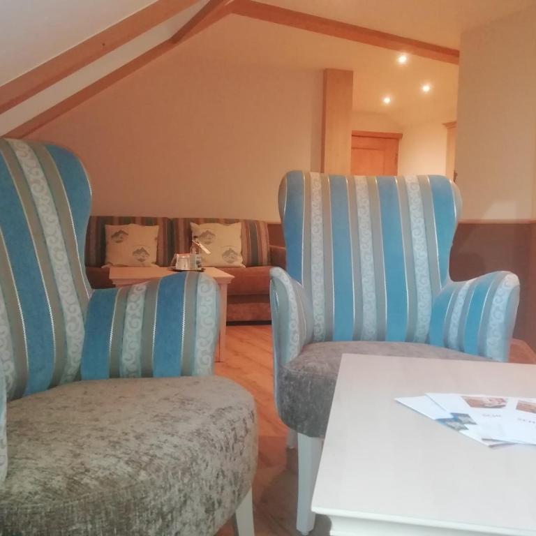 Hotel Schlosskrone - Suite - Bayern - 9