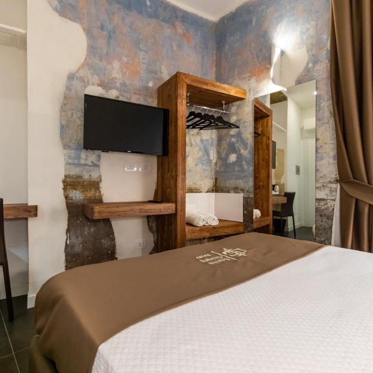 Santa Chiara Inn - Economy Double Room - 8