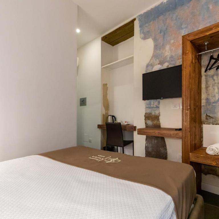 Santa Chiara Inn - Economy Double Room - 1