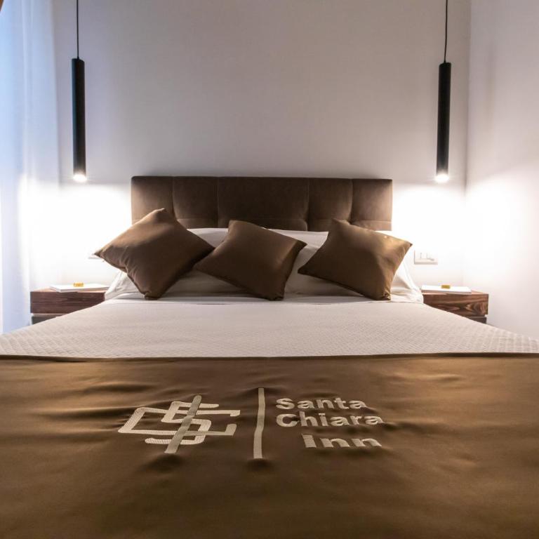 Santa Chiara Inn - Economy Double Room - 7