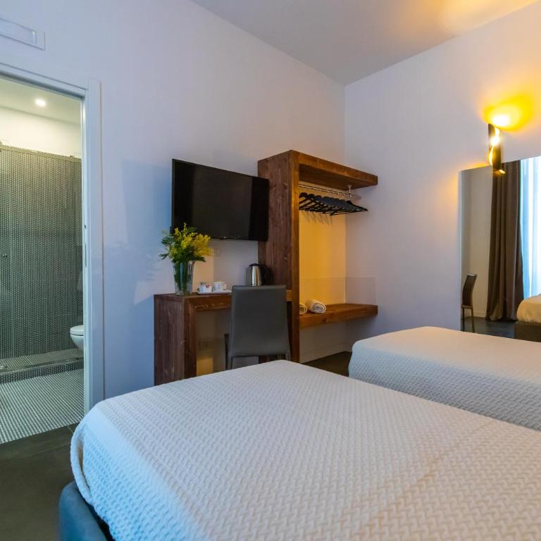 Santa Chiara Inn - Double or Twin Room - 7