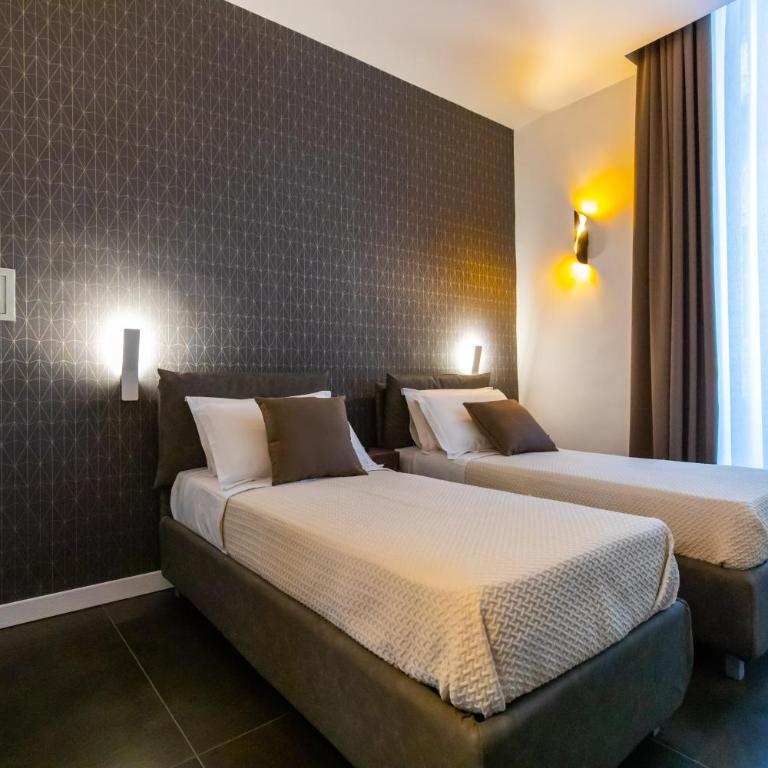 Santa Chiara Inn - Double or Twin Room - 5